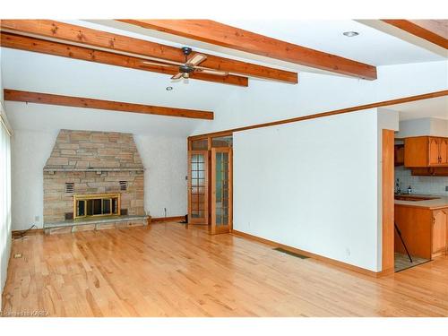 652 Old Hillview Road, Kingston, ON - Indoor With Fireplace