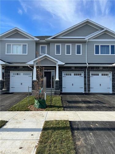 196 Heritage Park Drive, Napanee, ON - Outdoor With Facade