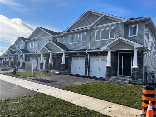 196 Heritage Park Drive, Napanee, ON - Outdoor With Facade