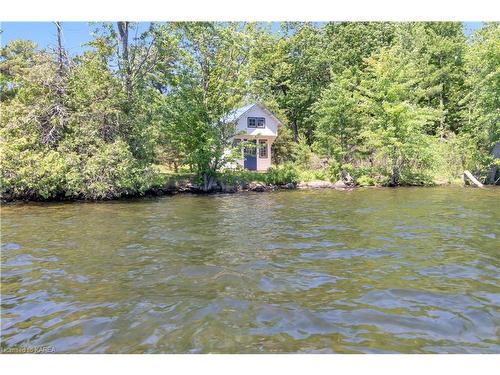 1 Pitch Pine Island, Battersea, ON - Outdoor With Body Of Water