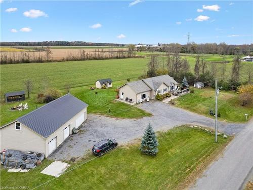 4117 Saddlemire Road, Williamsburg, ON - Outdoor With View