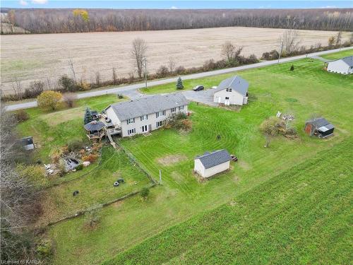 4117 Saddlemire Road, Williamsburg, ON - Outdoor With View