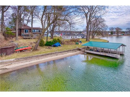 337 Howe Island Ferry Road, Gananoque, ON - Outdoor With Body Of Water