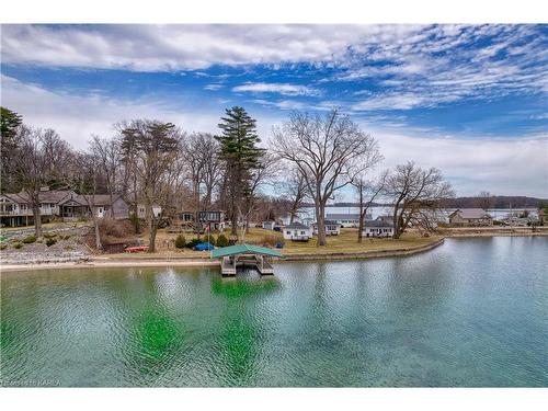 337 Howe Island Ferry Road, Gananoque, ON - Outdoor With Body Of Water With View