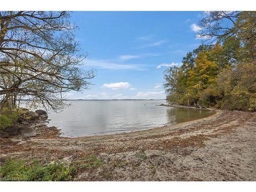 414 Old River Road, Mallorytown, ON - Outdoor With Body Of Water With View