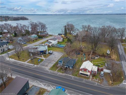 383 Main Street, Bath, ON - Outdoor With Body Of Water With View
