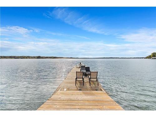 285 Howe Island Ferry Road, Gananoque, ON - Outdoor With Body Of Water With View