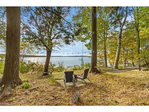 285 Howe Island Ferry Road, Gananoque, ON - Outdoor With Body Of Water With View