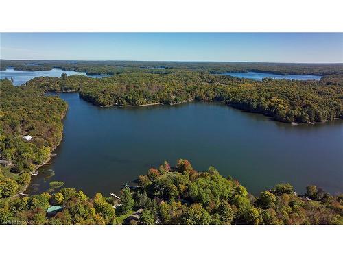 262 Hickey Lane, Tichborne, ON - Outdoor With Body Of Water With View