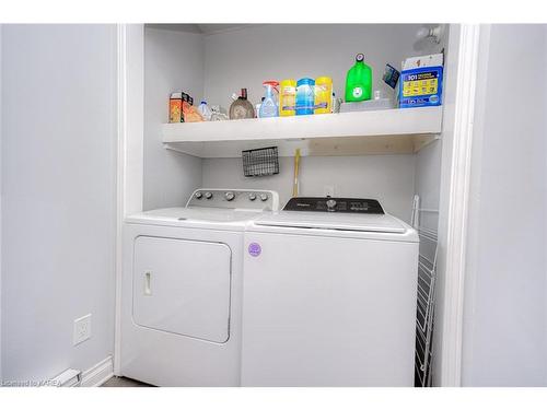 11641 Road 38, Tichborne, ON - Indoor Photo Showing Laundry Room