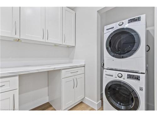 25 Glen Lawrence Crescent, Kingston, ON - Indoor Photo Showing Laundry Room