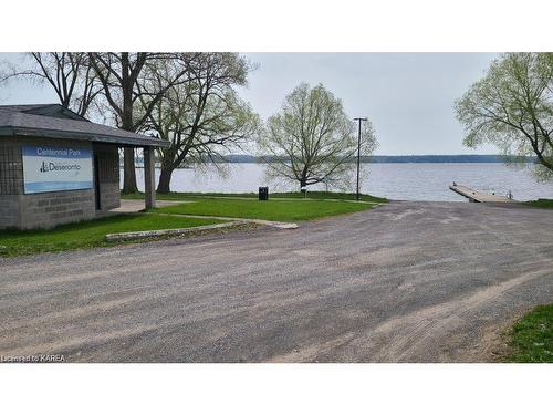 65 Mill Street, Deseronto, ON - Outdoor With Body Of Water With View