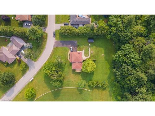 8 Wagner Street, Kingston, ON - Outdoor With View
