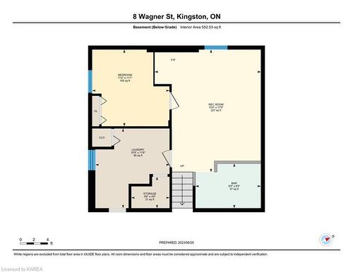8 Wagner Street, Kingston, ON - Other