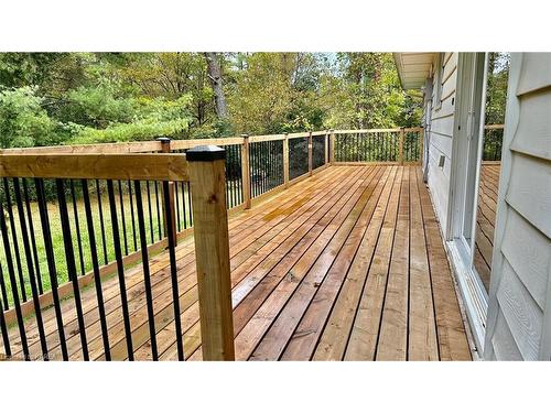 760 Thousand Islands Parkway Parkway, Rockport, ON - Outdoor With Deck Patio Veranda With Exterior