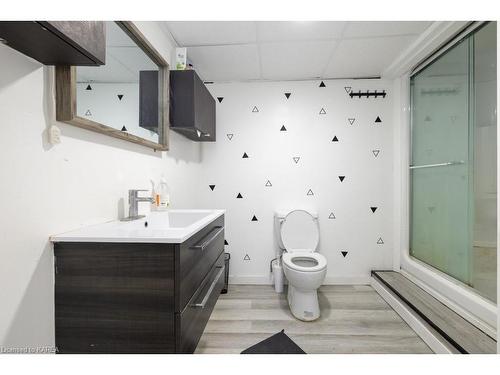 6 Oliver Road, Kaladar, ON - Indoor Photo Showing Bathroom