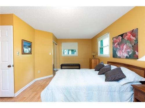 100 Maple Street S, Gananoque, ON - Indoor Photo Showing Bedroom