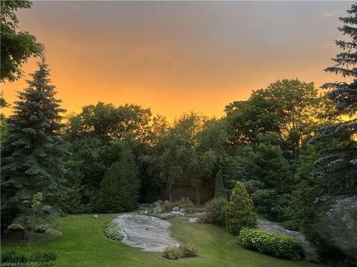 100 Maple Street S, Gananoque, ON - Outdoor With View
