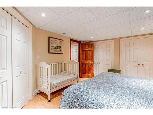43 Frye Lane, Perth Road Village, ON - Indoor Photo Showing Bedroom
