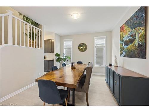 1621 Brookedayle Avenue, Kingston, ON - Indoor Photo Showing Dining Room