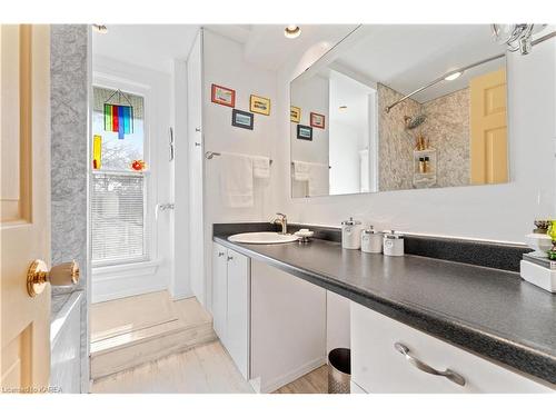 167 Brock Street, Gananoque, ON - Indoor Photo Showing Bathroom