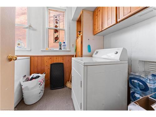 167 Brock Street, Gananoque, ON - Indoor Photo Showing Laundry Room