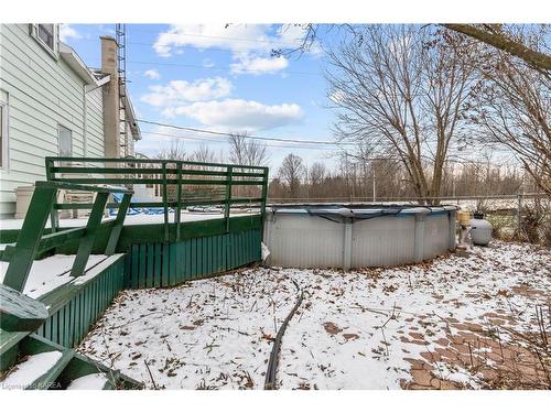 518 County Rd 42, Athens, ON - Outdoor With Above Ground Pool