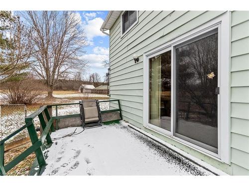 518 County Rd 42, Athens, ON - Outdoor With Deck Patio Veranda With Exterior