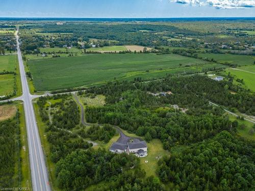 1 Robinson Road, Camden East, ON - Outdoor With View