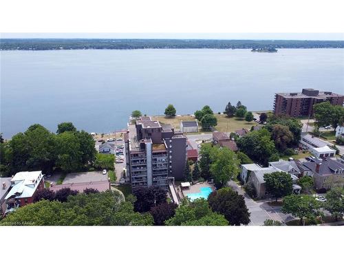 606-109 King Street, Brockville, ON - Outdoor With Body Of Water With View