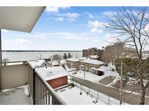 606-109 King Street, Brockville, ON - Outdoor With Balcony With View