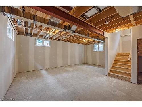 116 Potter Drive, Odessa, ON - Indoor Photo Showing Basement