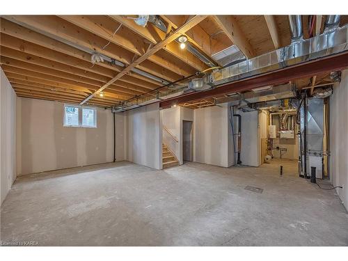 116 Potter Drive, Odessa, ON - Indoor Photo Showing Basement