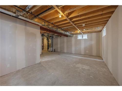 116 Potter Drive, Odessa, ON - Indoor Photo Showing Basement