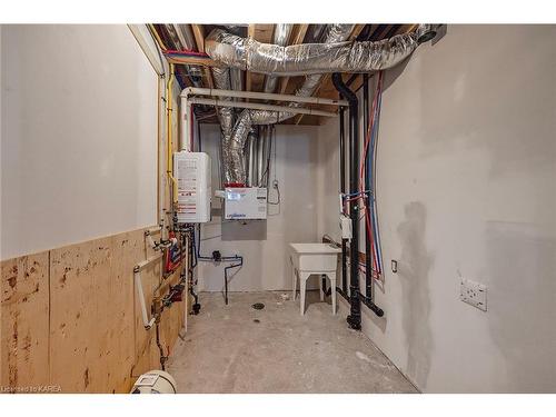 116 Potter Drive, Odessa, ON - Indoor Photo Showing Basement