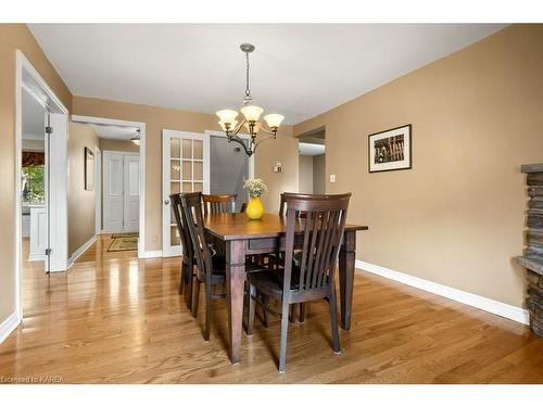 302 Avenue Road, Kingston, ON - Indoor Photo Showing Dining Room