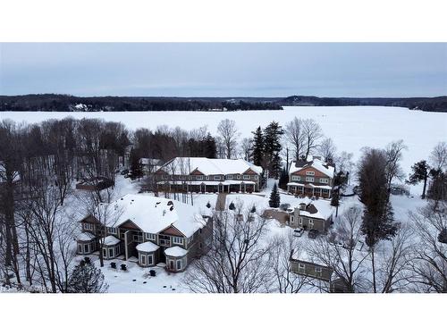 10-3-532 10Th Concession Road, Westport, ON - Outdoor With Body Of Water With View
