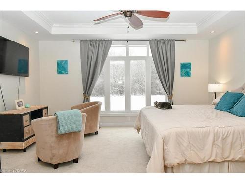 46 Owen Avenue, Gananoque, ON - Indoor Photo Showing Bedroom