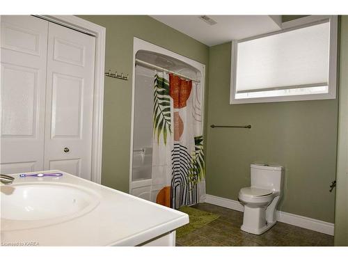 46 Owen Avenue, Gananoque, ON - Indoor Photo Showing Bathroom