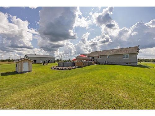 511 Glennelm Road, Greater Napanee, ON - Outdoor