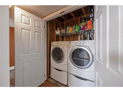 511 Glennelm Road, Greater Napanee, ON - Indoor Photo Showing Laundry Room