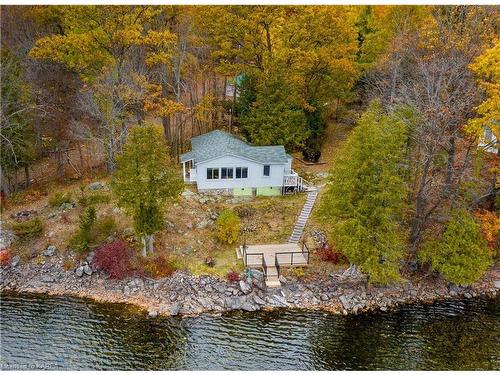 11 Colescott Lane, Maberly, ON - Outdoor With Body Of Water