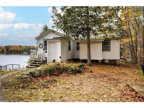 11 Colescott Lane, Maberly, ON - Outdoor With Body Of Water
