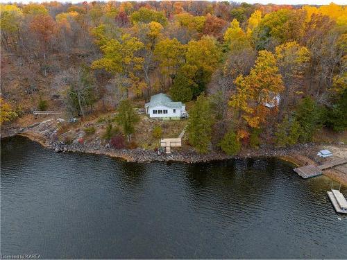 11 Colescott Lane, Maberly, ON - Outdoor With Body Of Water With View
