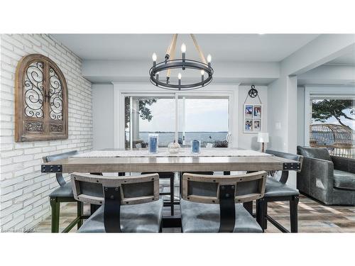 24 Jackstraw Lane, Gananoque, ON - Indoor Photo Showing Dining Room
