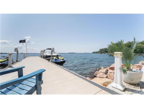 24 Jackstraw Lane, Gananoque, ON - Outdoor With Body Of Water With View