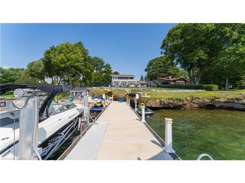 24 Jackstraw Lane, Gananoque, ON - Outdoor With Body Of Water