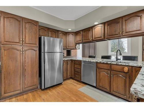 721 County Road 2, Lansdowne, ON - Indoor Photo Showing Kitchen