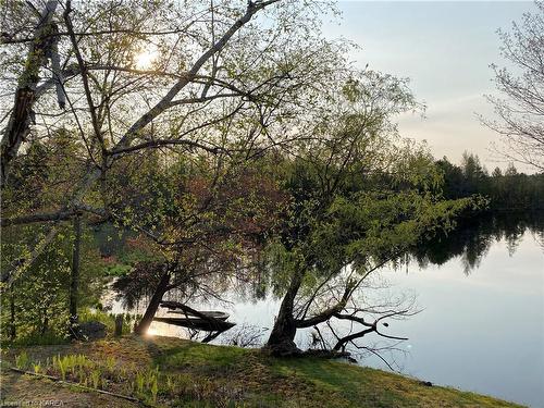 1016 Jewel Road, Cloyne, ON - Outdoor With Body Of Water With View