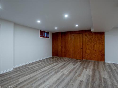 542 Rankin Crescent, Kingston, ON - Indoor Photo Showing Basement